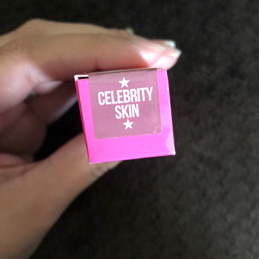 Jeffree Star Cosmetics Celebrity Skin Lipstick